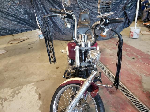 2007 HARLEY-DAVIDSON FXSTC 1HD1JL51X7Y082835