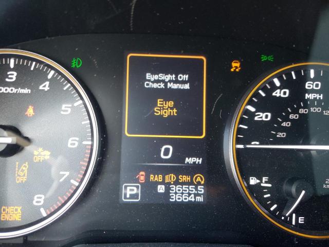2022 SUBARU OUTBACK WI 4S4BTGUD5N3134901