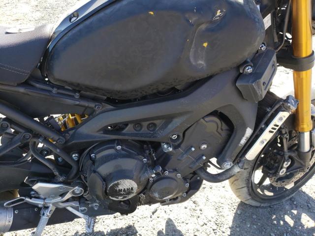 2016 YAMAHA XSR900 60T JYARN47E7GA000322