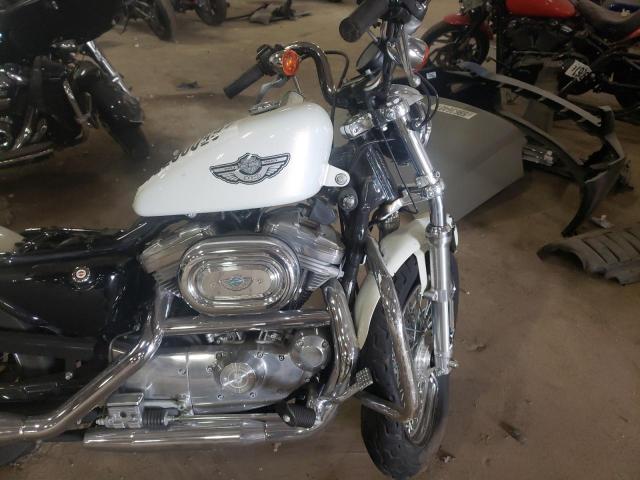 2003 HARLEY-DAVIDSON XL883 HUGG 1HD4CEM173K439311
