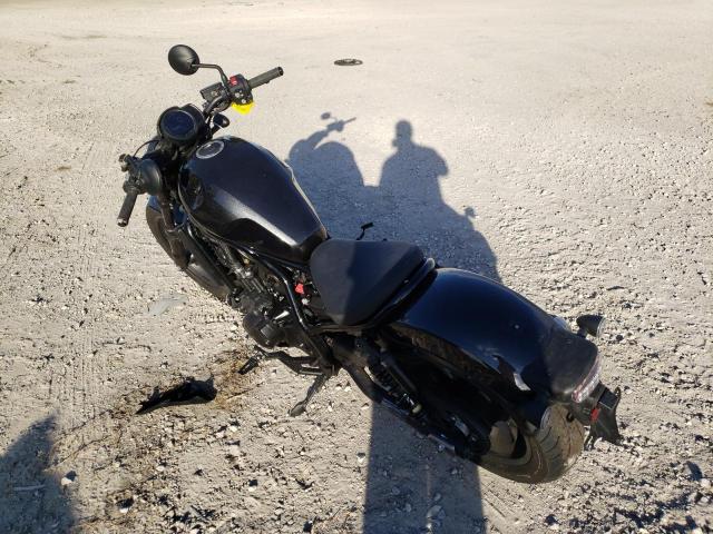 2021 HONDA CMX1100 D JH2SC8319MK001958