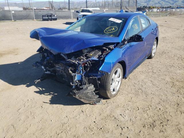 VIN 1G1RC6S54HU183748 2017 Chevrolet Volt, LT no.2