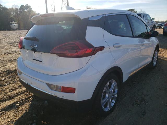2020 CHEVROLET BOLT EV LT 1G1FY6S0XL4135804