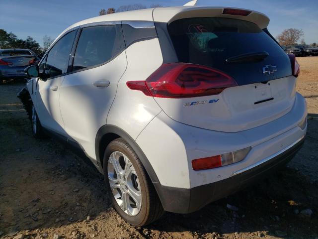 2020 CHEVROLET BOLT EV LT 1G1FY6S0XL4135804