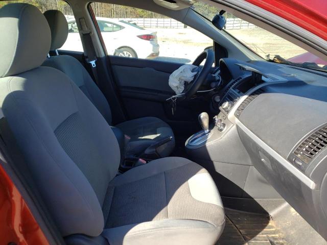 2011 NISSAN SENTRA 2.0 3N1AB6AP7BL645797