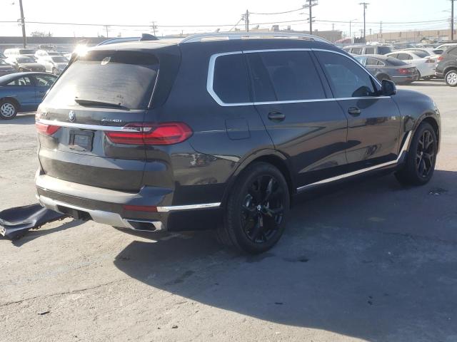 VIN 5UXCW2C06L9B02603 2020 BMW X7, Xdrive40I no.4