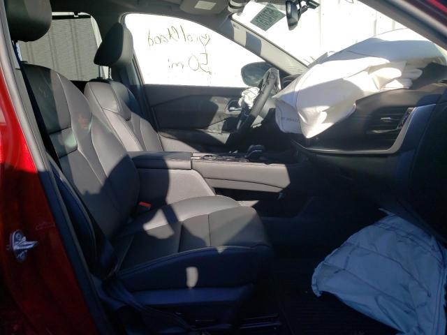 2021 NISSAN ROGUE SL JN8AT3CB2MW238577
