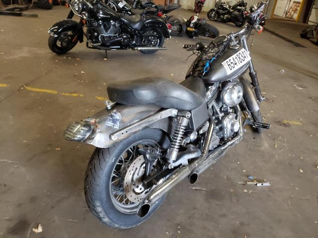 2000 HARLEY-DAVIDSON FXDWG 1HD1GEV31YY321900