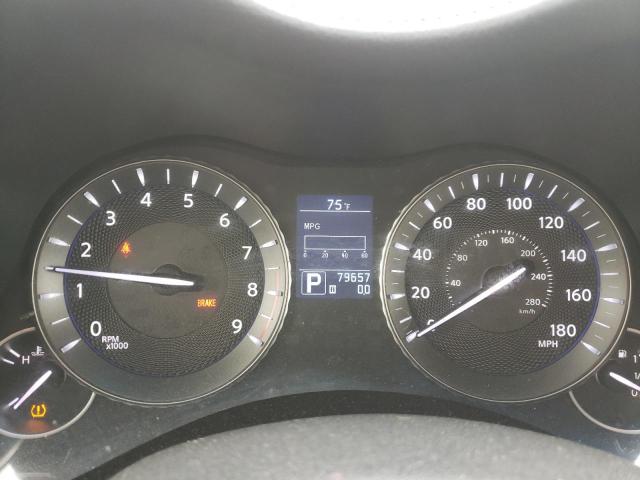 2011 INFINITI M37 JN1BY1AP4BM321931