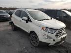 2019 FORD  ECOSPORT T