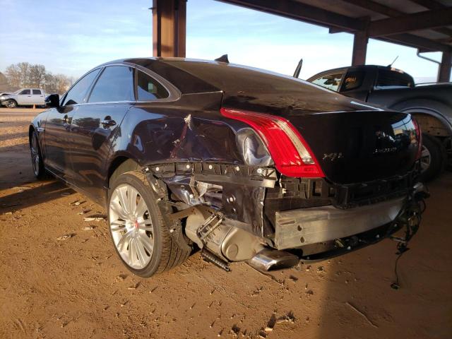 2015 JAGUAR XJL PORTFO SAJWA2GZ2F8V85702
