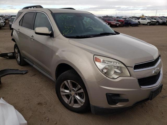 2011 CHEVROLET EQUINOX LT 2GNALDEC3B1164007