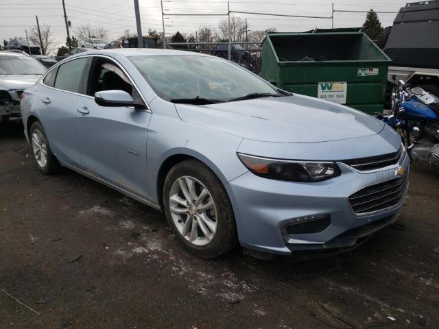 2018 CHEVROLET MALIBU HYB - 1G1ZF5SU8JF184050