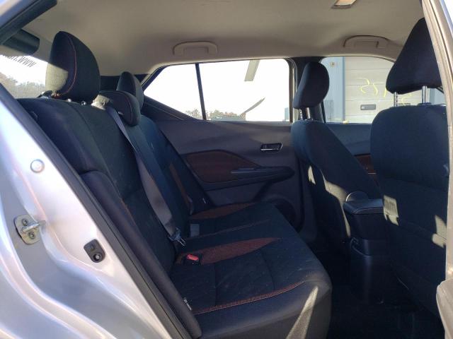 2020 NISSAN KICKS SR 3N1CP5DV1LL533528