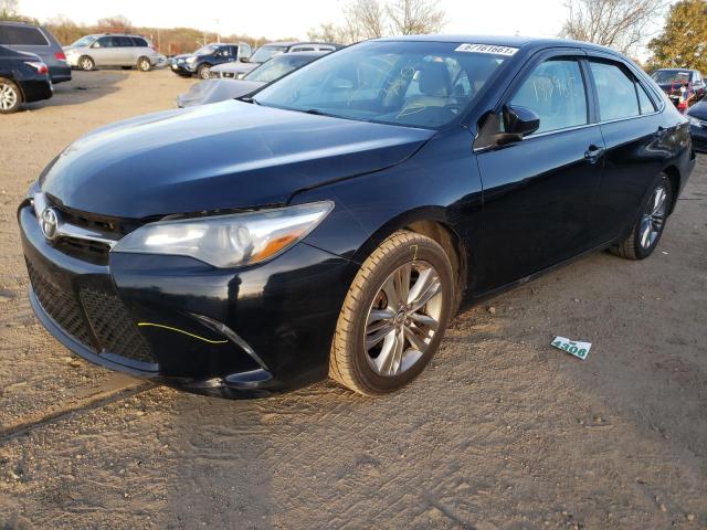 4T1BF1FK2FU011522 Toyota Camry Le 2015. Фото: 1