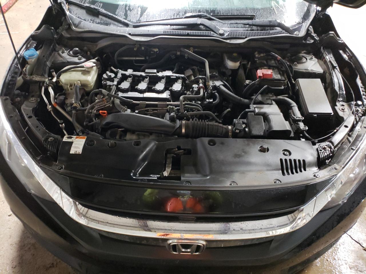 19XFC1F39HE022624 HONDA CIVIC 2017