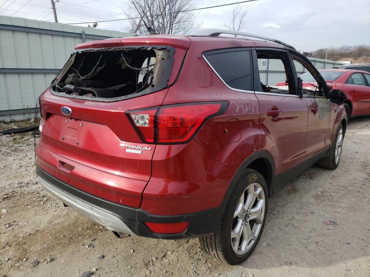 1FMCU0J96KUC08177 FORD ESCAPE 2019