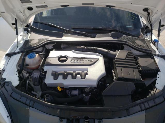 2013 AUDI TTS PRESTI TRUK1AFK3D1005008