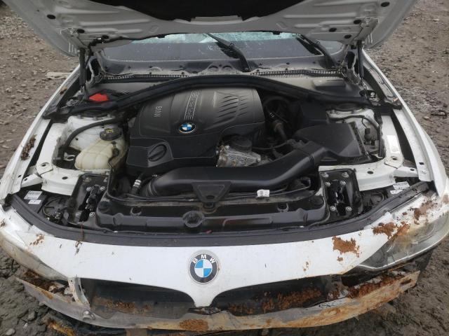 2015 BMW 435 I GRAN WBA4B1C53FG241282