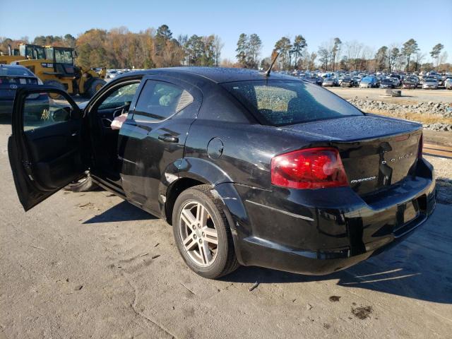 2014 DODGE AVENGER SX 1C3CDZCB3EN189745