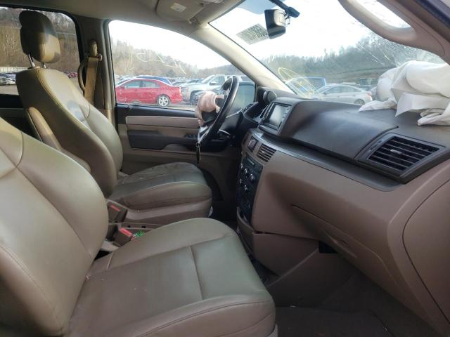 2012 VOLKSWAGEN ROUTAN SEL 2C4RVABG6CR354186