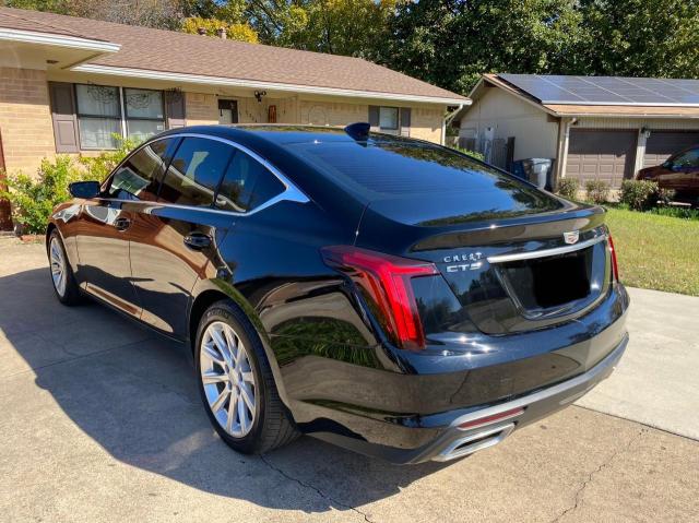 2020 CADILLAC CT5 LUXURY 1G6DM5RK9L0117574