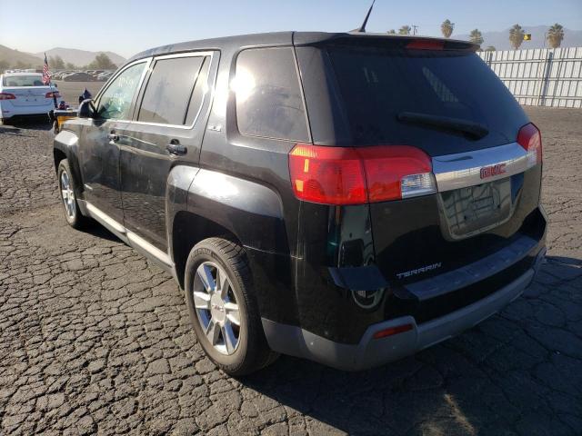 2011 GMC TERRAIN SL 2CTALMEC0B6449537