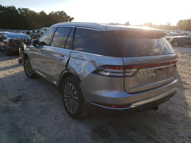 2020 LINCOLN AVIATOR RE 5LM5J7XC8LGL15516