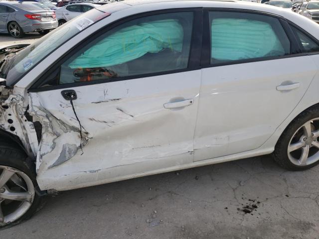 2015 AUDI S3 PREMIUM WAUBFGFF2F1122922
