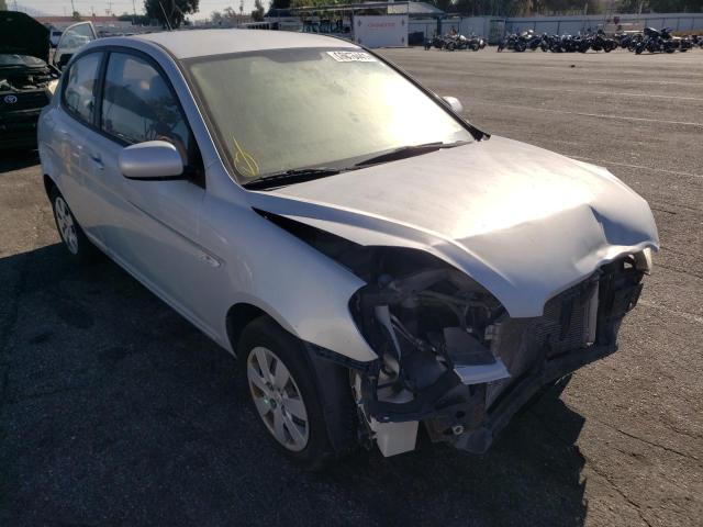 2011 HYUNDAI ACCENT GL KMHCM3AC3BU195482