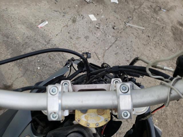 2012 BMW F800 GS WB1022902CZU03919