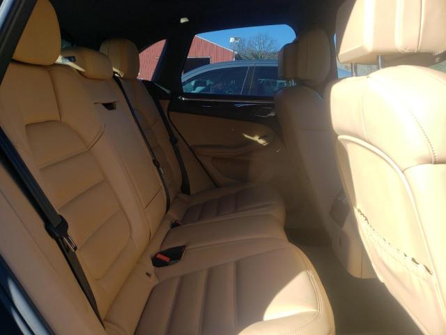 2018 PORSCHE MACAN TURB WP1AF2A56JLB70371