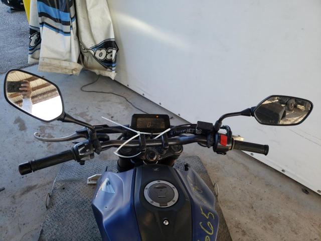2020 HONDA CBF300 NA MLHNC555XL5000820