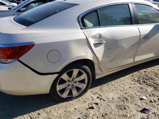 2011 BUICK LACROSSE C 1G4GD5GD9BF206356