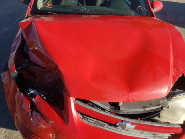2010 CHEVROLET COBALT 2LT 1G1AF5F5XA7179023