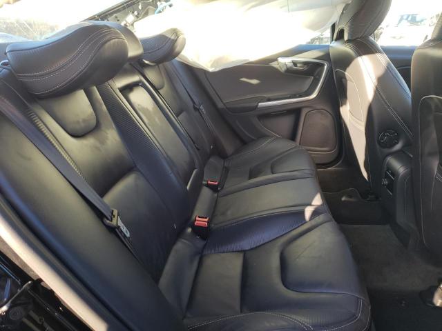 2012 VOLVO S60 T6 YV1902FH0C2084985