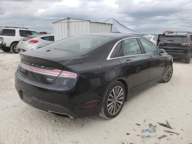 2017 LINCOLN MKZ SELECT 3LN6L5C97HR604886