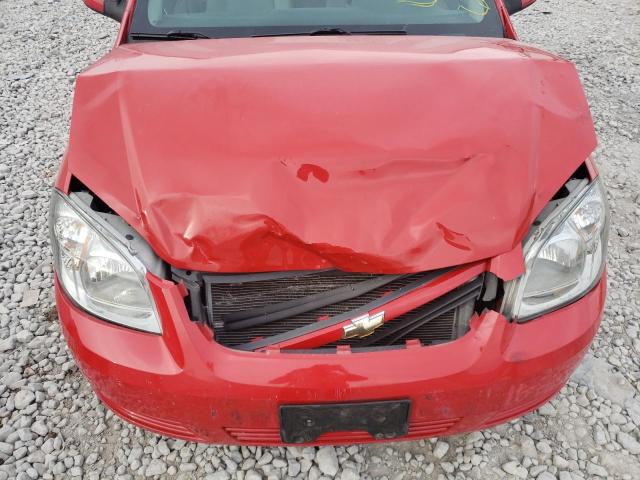2010 CHEVROLET COBALT 1LT 1G1AD5F57A7196562