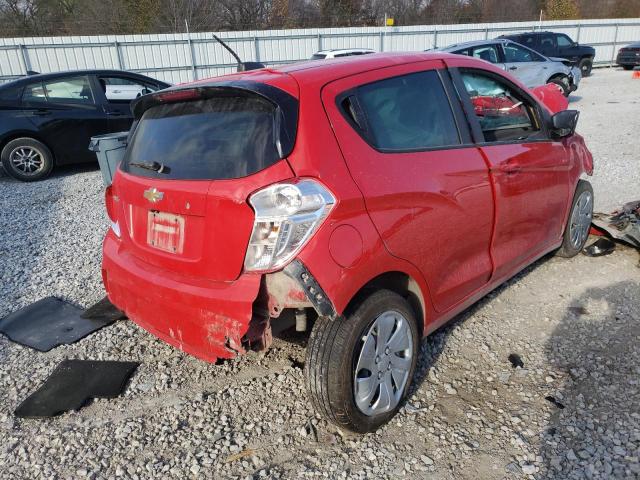 2018 CHEVROLET SPARK LS KL8CB6SA2JC469955