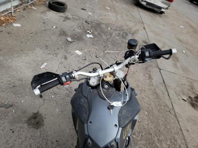 2012 BMW F800 GS WB1022902CZU03919