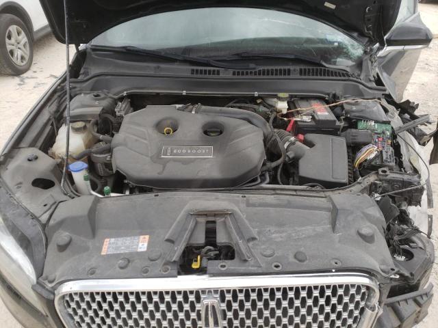 2017 LINCOLN MKZ SELECT 3LN6L5C97HR604886