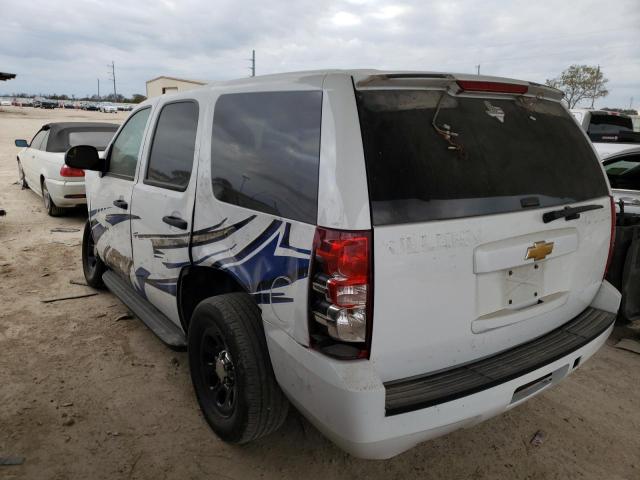 2013 CHEVROLET TAHOE POLI 1GNLC2E0XDR372981