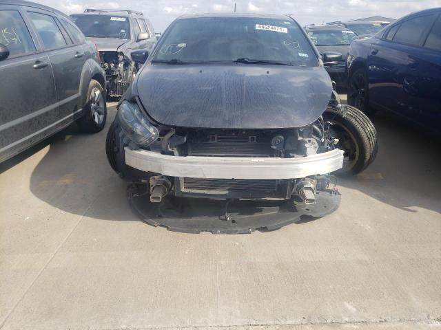 2015 DODGE DART GT 1C3CDFEB8FD204842