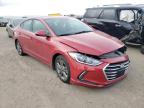 2018 HYUNDAI  ELANTRA