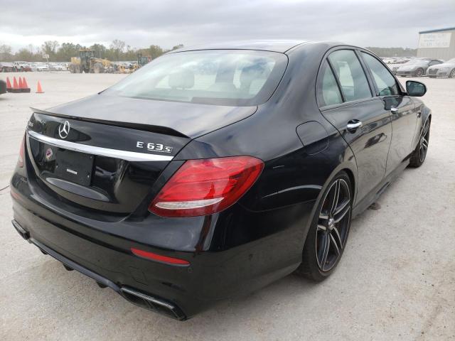 2020 MERCEDES-BENZ E 63 AMG-S W1KZF8KB5LA763686