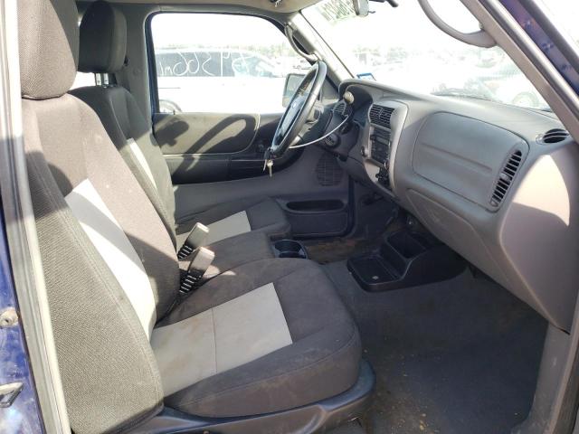 2010 FORD RANGER SUP 1FTKR1ED2APA68339
