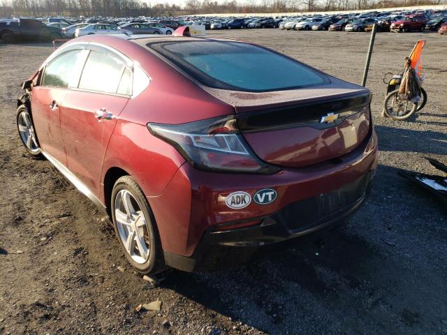 VIN 1G1RC6S54GU133740 2016 Chevrolet Volt, LT no.3