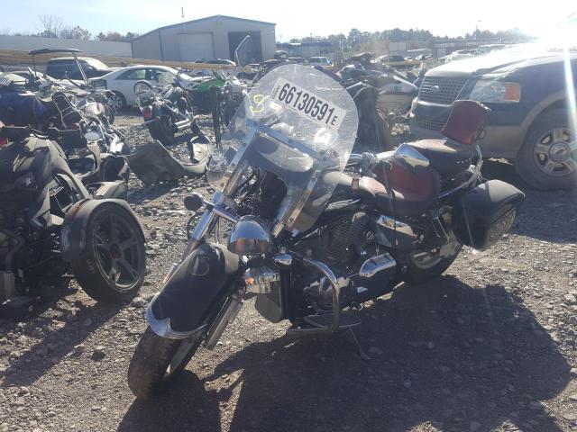 2007 HONDA VTX1300 R 1HFSC52627A406838