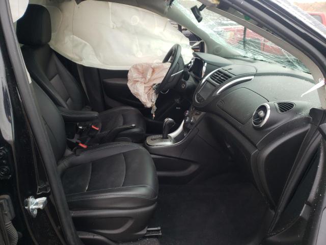 2015 CHEVROLET TRAX LTZ 3GNCJTSB2FL245539