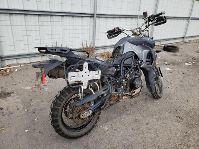 2012 BMW F800 GS WB1022902CZU03919